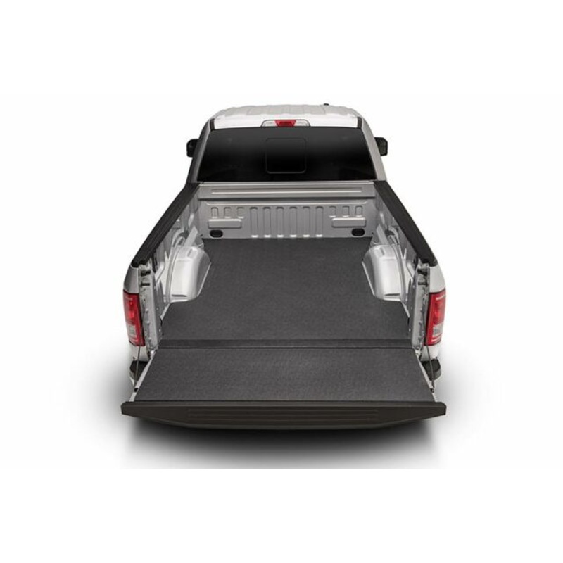 Bedrug / Bedtred Impact Bed Mat | Compatible with –  Ram 1500 76.3 Bed (New Body Style Only w/Out Multi-Function Tailgate), Charcoal Grey | IMT19SBS 2024