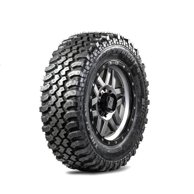 BLEMISH LT | MT CLAW II 37×12.5R20 10 PLY REMOLD USA