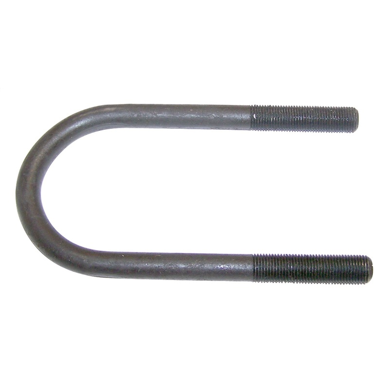 Crown Automotive 52000232 Axle U-Bolt Fits 84-89 Cherokee (XJ)