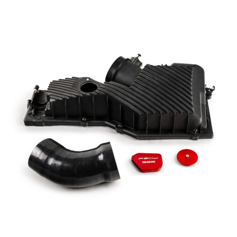 Fabspeed – Porsche 996 Carrera Cold Air Upgrade Kit (1999-2004)