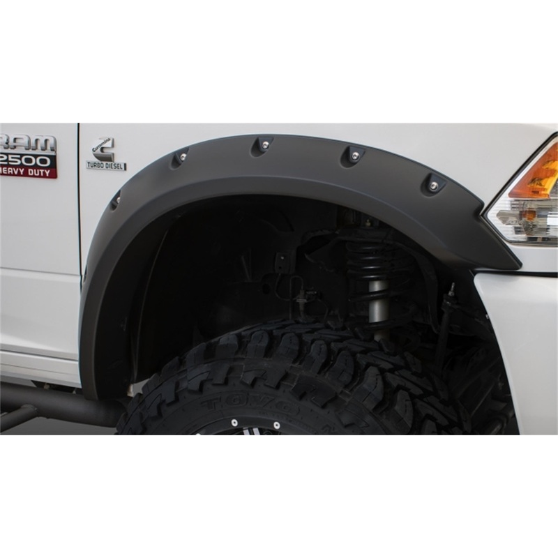 Fender Flares Max Pocket Style 4Pc 50921-02