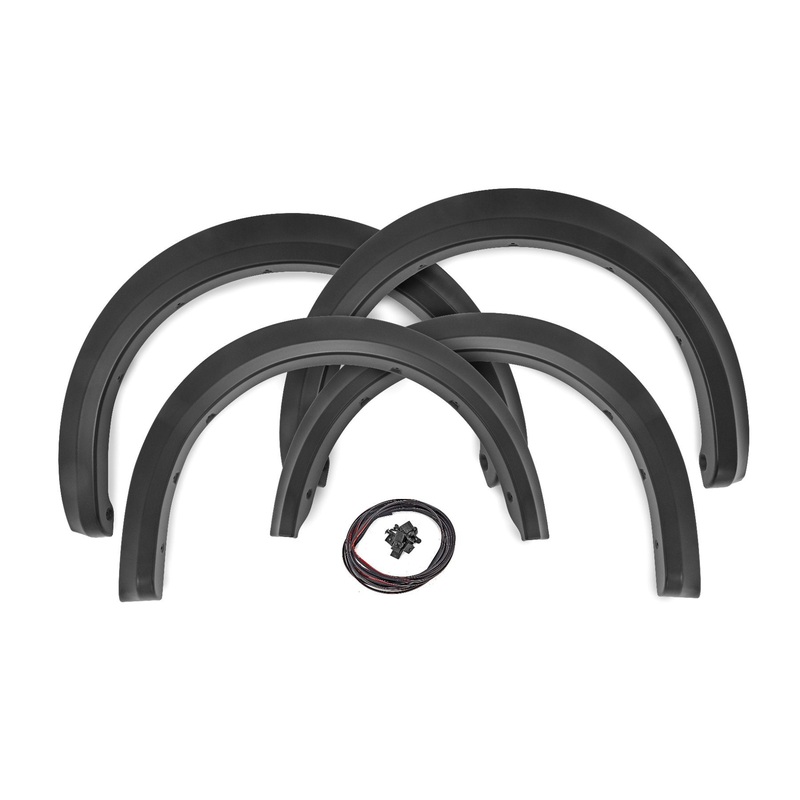 Fender Flares | Sport | Ford Maverick 2WD/4WD (2022-2024)