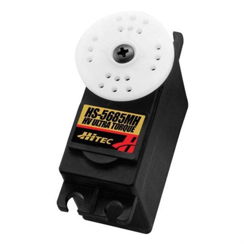 HiTec 7.4 Volt High Voltage High Torque Digital Servo