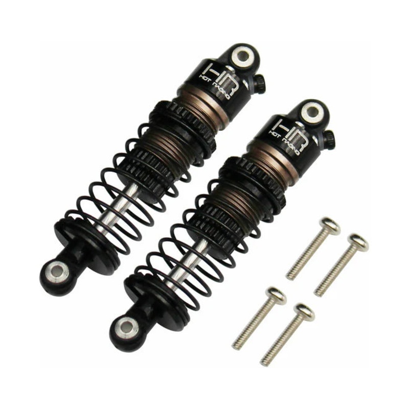 Hot Racing 6061 Damper Shock 35.5mm (2) Losi Micro-B