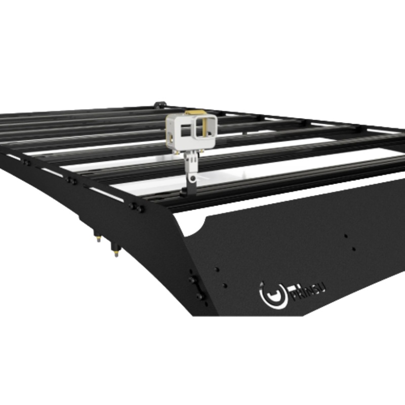 Prinsu Roof Rack GoPro Bracket