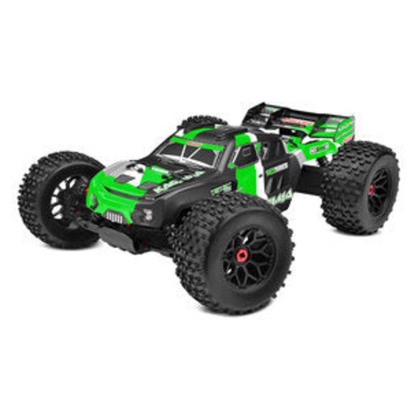 Team Corally Kagama XP 6S Monster Truck Green