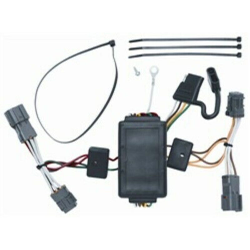 Trailer Connector Kit-! Draw-Tite 118431