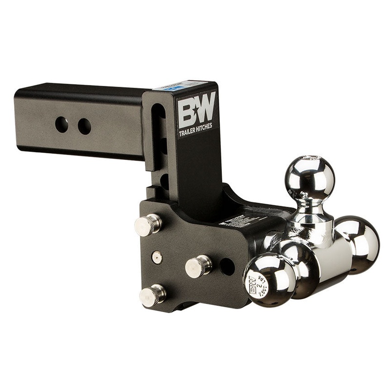2.5 Model 8 Blk T&S Tri Ball TS20048B