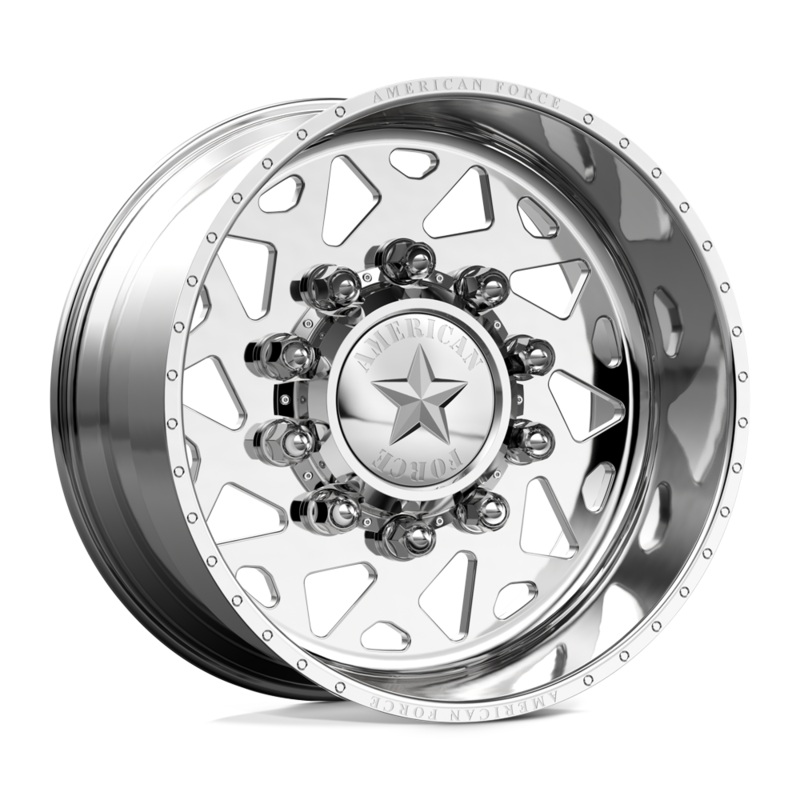 American Force Wheels – 6H01 CONTRA Super Dually