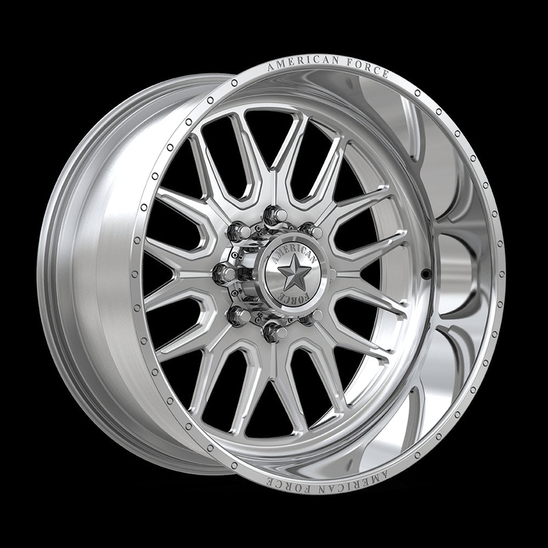 American Force Wheels – N55 TALON SS