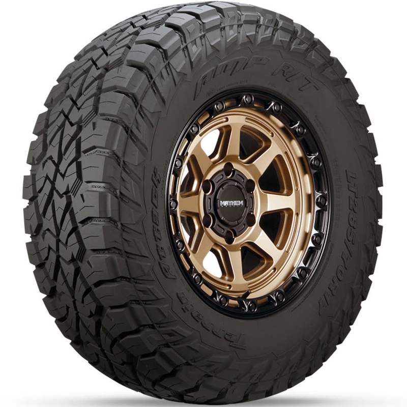 AMP Terrain Attack RT 35×13.50R24LT