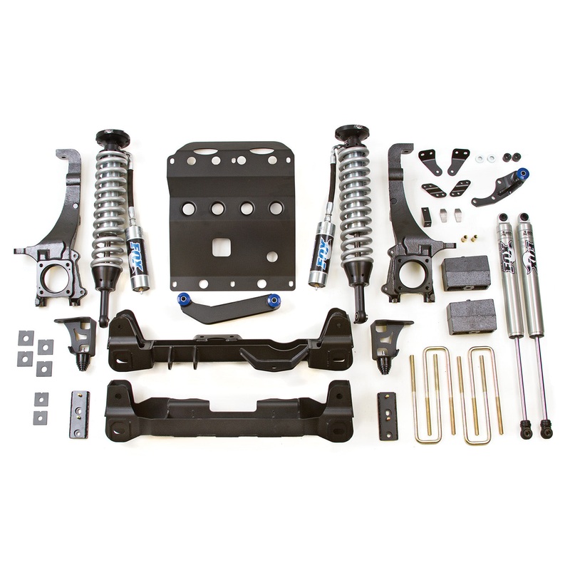 BDS Suspension 6″ Coil-Over Suspension System 2005-2015 Toyota Tacoma 4WD 815F