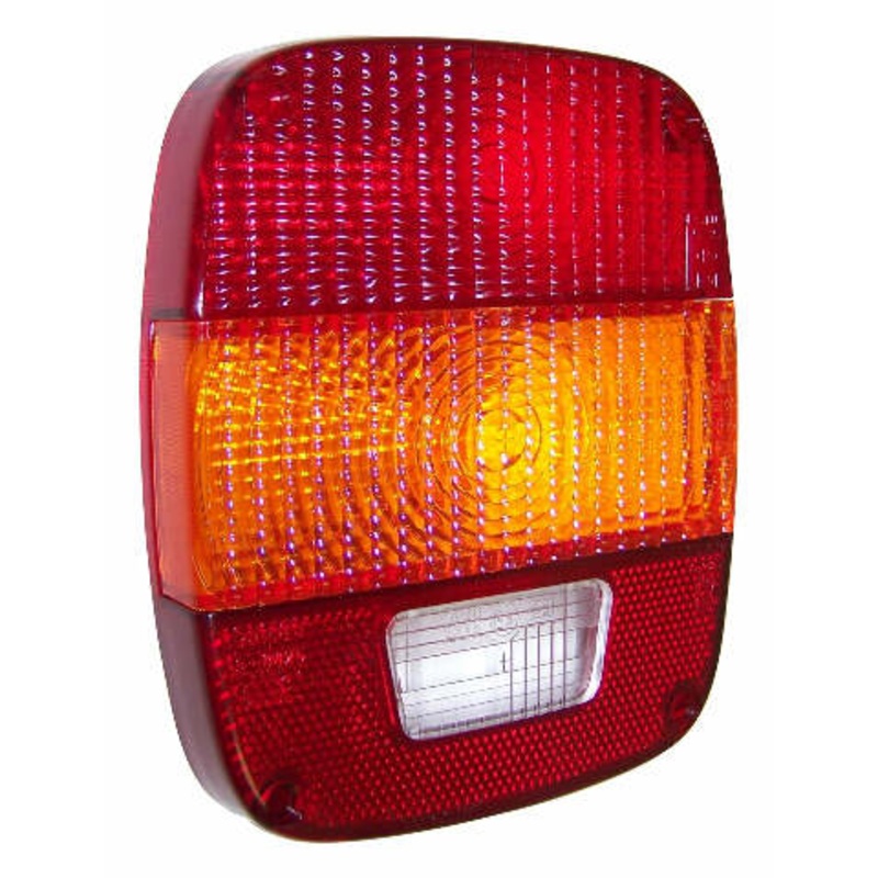 Crown Automotive 83501003 Tail Light Lens
