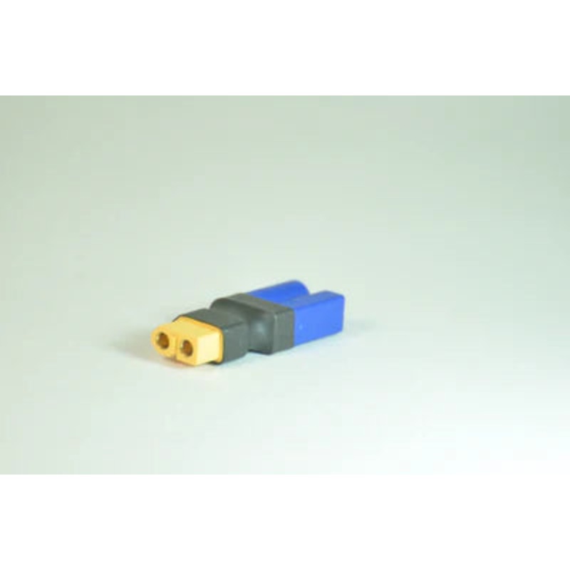 Female XT60 to Male EC5 Wireless Adapter