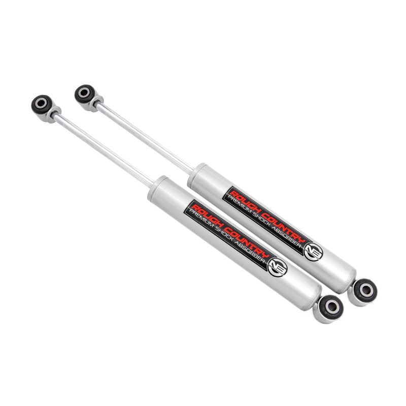 N3 Rear Shocks | 5-7″ | Chevy Half-Ton Suburban 2WD/4WD (1973-1991)