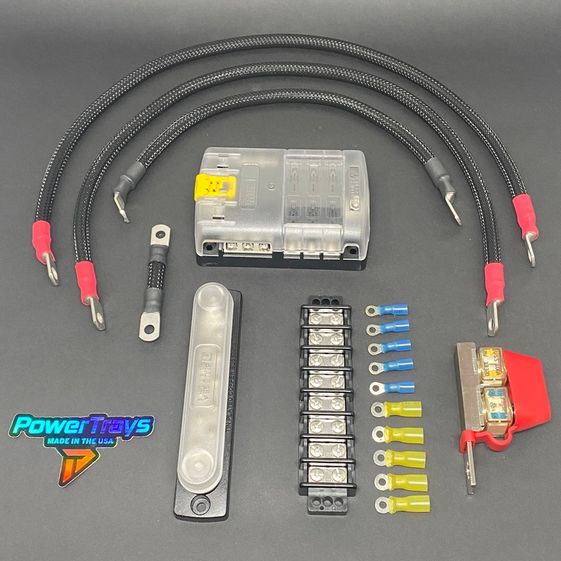 Switch-Pro Accessory Bundle for Tacoma TRD Off Road/ 4Runner/ FJ Cruiser/ GX