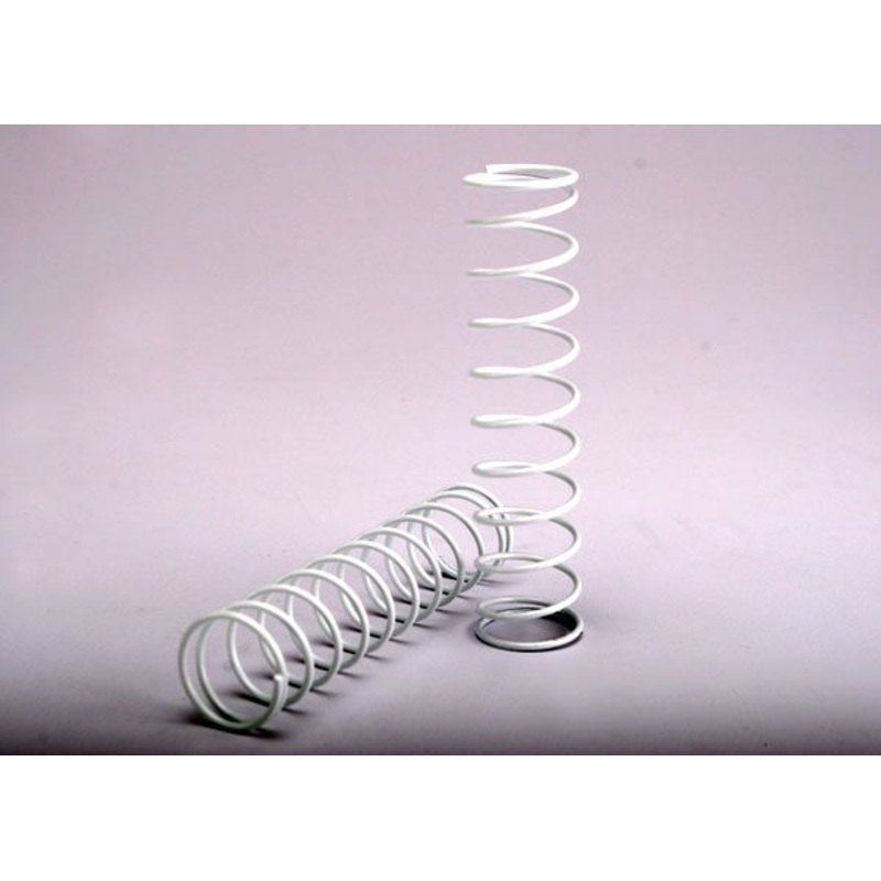 Traxxas Springs Rear White N. Rustler/Slash