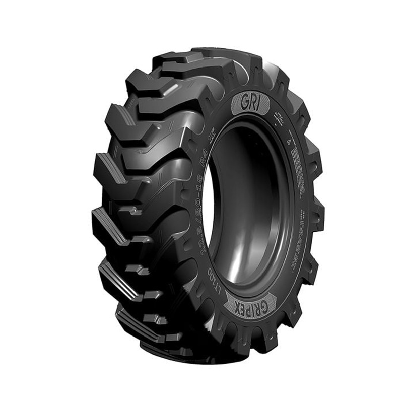 12.5/80-18 GRIP EX LT100 12 PR (USED)