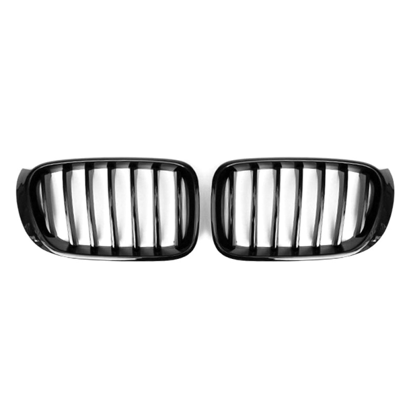 2014-2018 BMW X3/X4 Single Slat Kidney Grilles | F25/F26