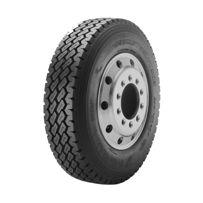 255/70R22.5 16PR H Yokohama TY303 Drive TL