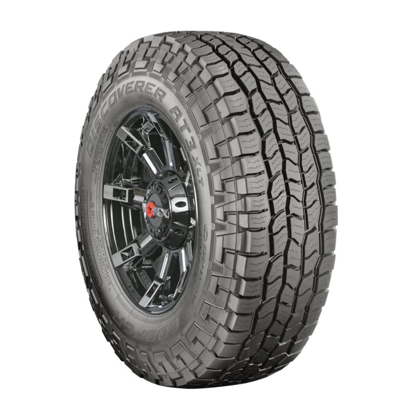 285/60R20/10 Cooper Discoverer A/T3 XLT Tires Set of 6