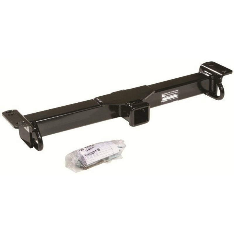 87-06 Jeep Wranglerall front mount receiver hitch