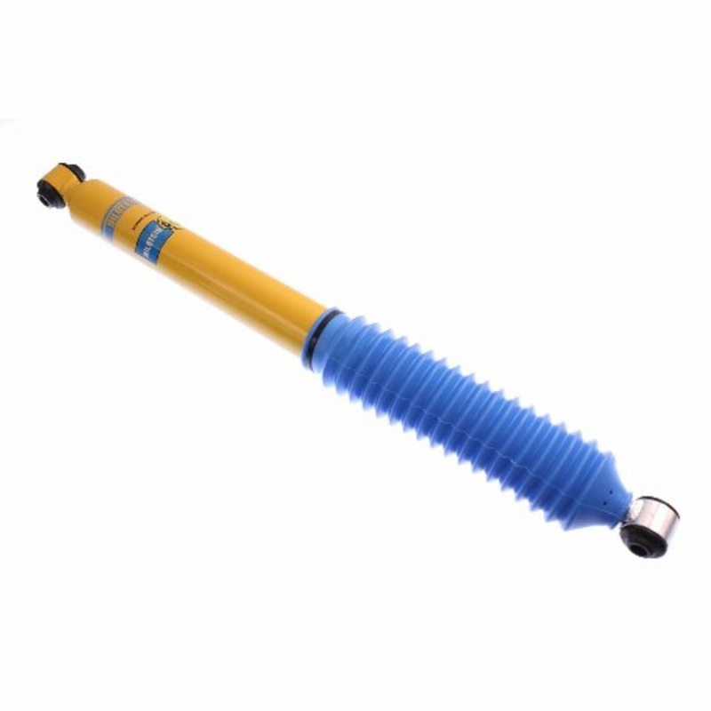 Bilstein 24-139113 Monotube Shock Absorber, Rear, 46mm , Yellow