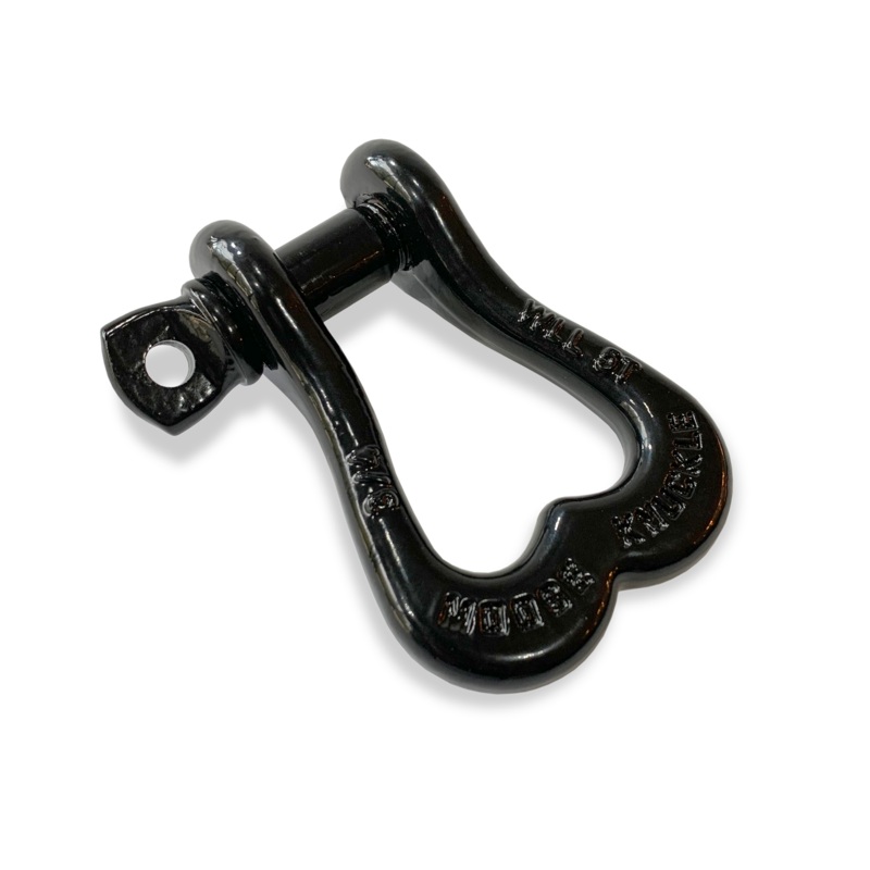Black Moose Knuckle XL Shackle 3/4