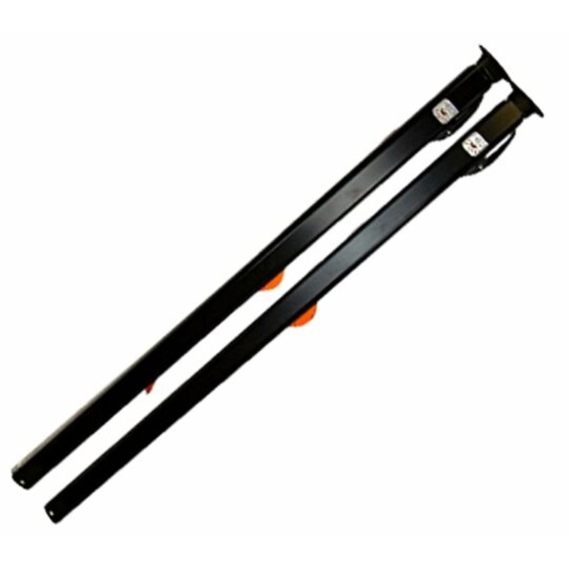 CAREFREE/CO. 641601 ARMS,FI,HD,UNIV,BLK/BLK