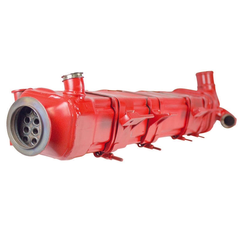 Exhaust Gas Recirculation (EGR) Cooler