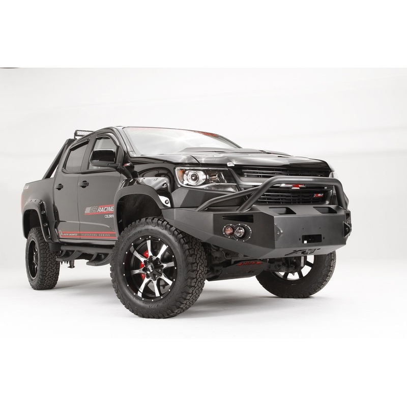 Fab Fours CC15-H3352-1 Premium Winch Front Bumper Fits 15-20 Colorado