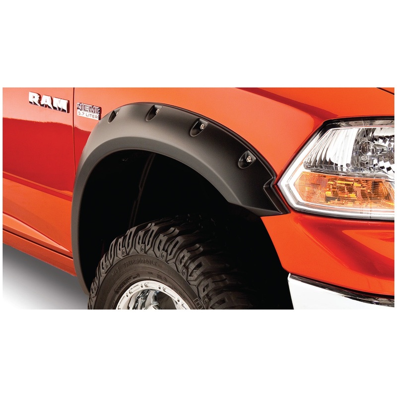 Fender Flares Pocket Style 2Pc Front 50037-02
