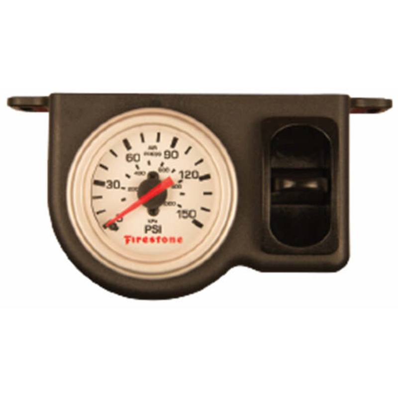Firestone Ride-Rite 2572 Pressure Gauge