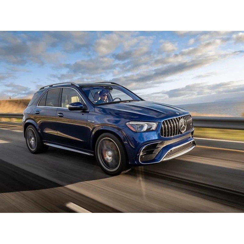 Ghost Motorsports – GhostLinks Lowering Links Mercedes-Benz W167 GLE-Class SUV