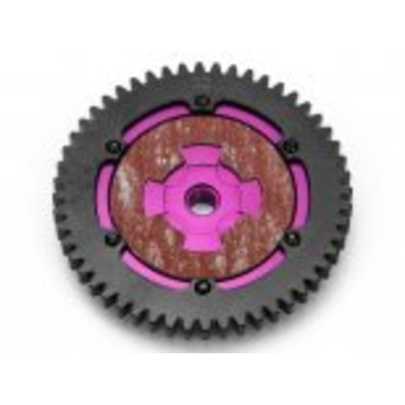 HPI Steel Spur Gear Set 52T Savage