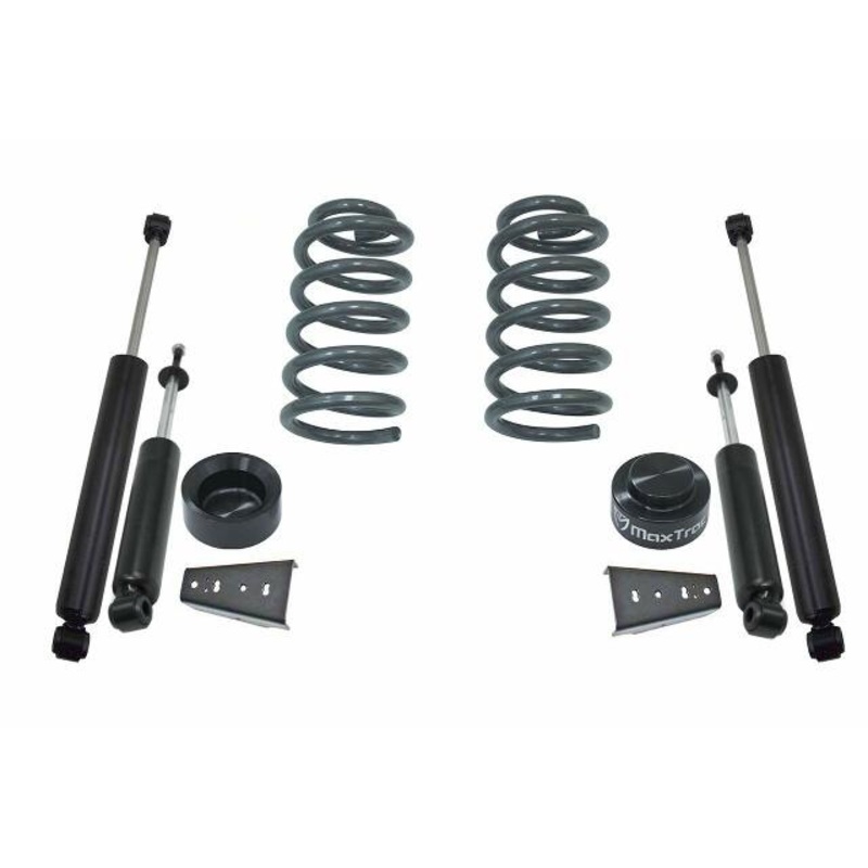 MaxTrac 902445S Rear Box Kit 6.5 in. Lift Rear Box Kit