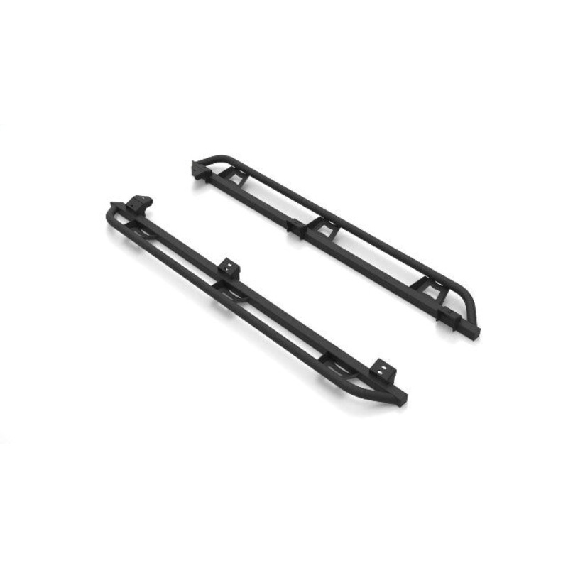 N-Fab TST16CC-TX TrailSlider Step System Fits 16-22 Tacoma