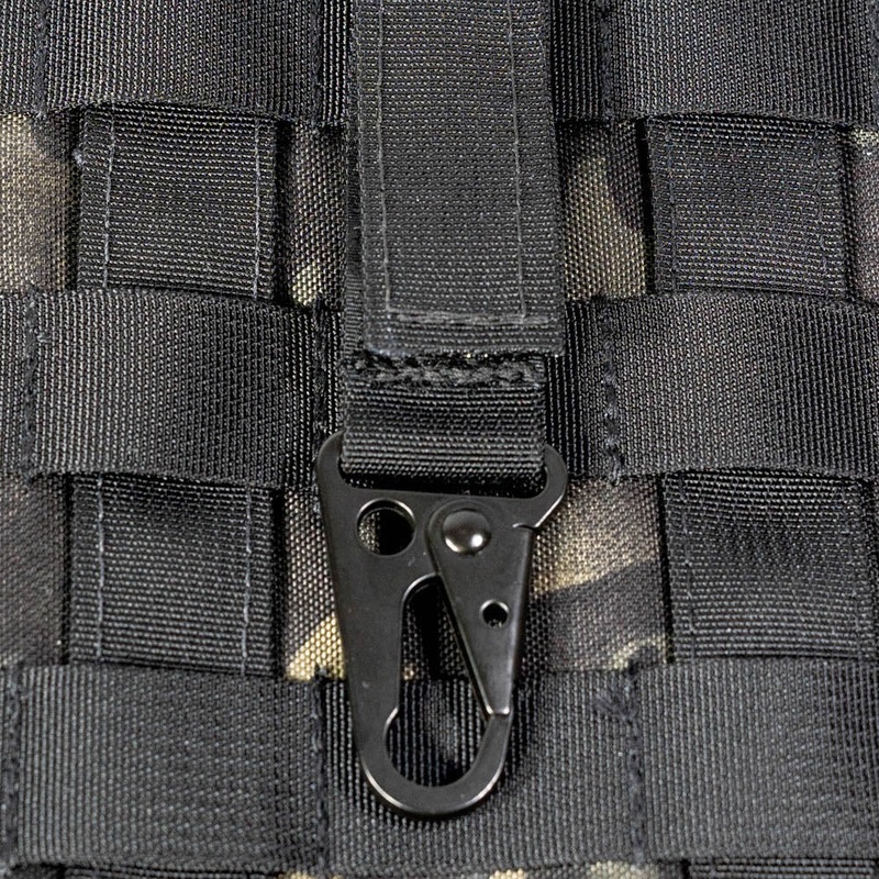 Overland Gear Guy 1″ HK Clip Hook with Velcro