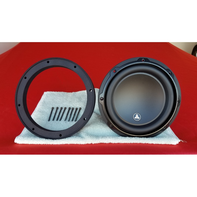 Scuderia Audio – Superbass JL Audio 8W3 Subwoofer Upgrade