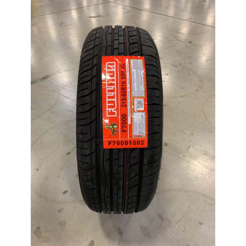 SET OF 4 FULLRUN F7000 225/40R18 Performance Tires 92W XL