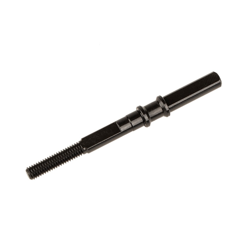 Team Associated DR10M Top Shaft, Steel