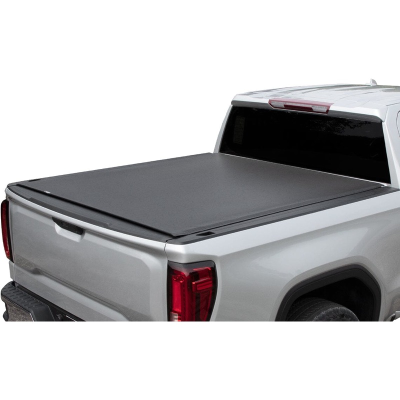 Tonneau Covers I ACCESS 2021-2025 Ford F-150 Vanish Soft Roll-Up Tonneau Cover
