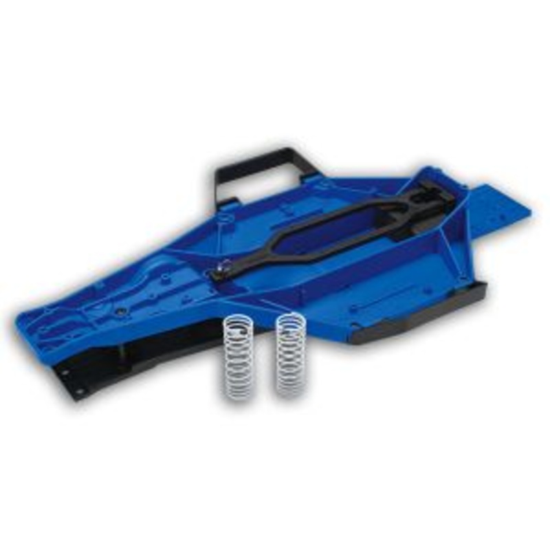 Traxxas conversion chassis low cg 2wd