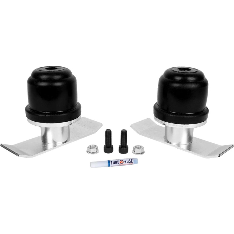 Wheeler’s Off-Road SuperBump Rear Bumpstop Set for Colorado (2015-2022)