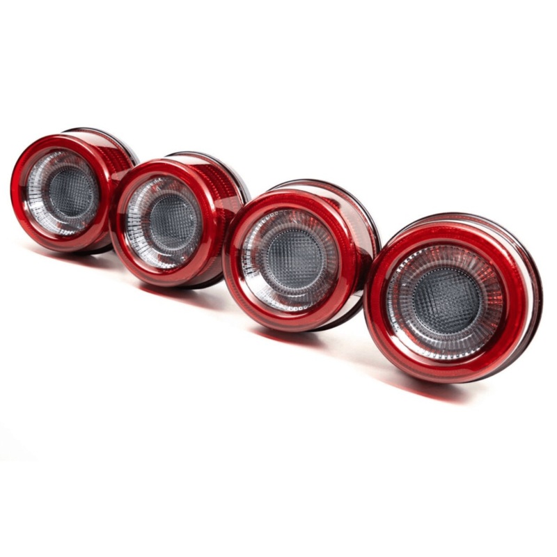 1995-1997 Ferrari F50 Morimoto XB LED Tail Lights