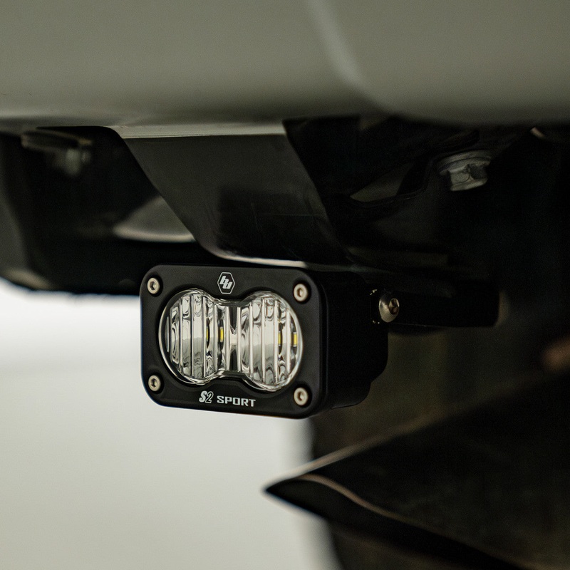 Baja Designs S2 Sport Reverse Light Kit for 4Runner (2025-2026)