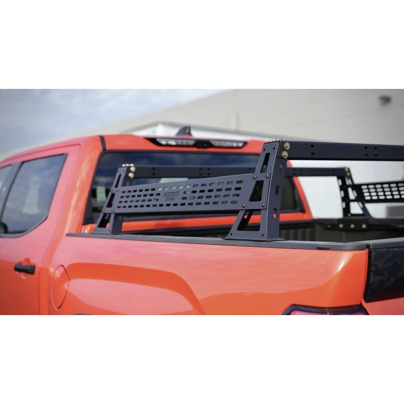 Bed Racks I WESTCOTT DESIGNS 2022-2024 Toyota Tundra Bed Rack