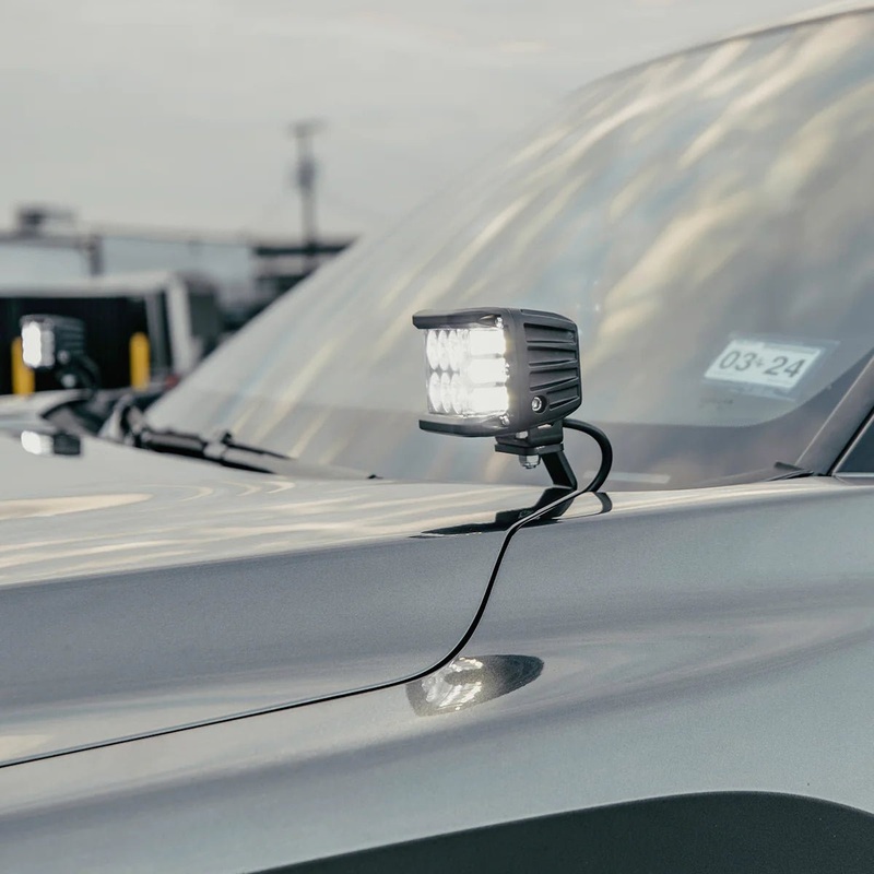 Cali Raised Low Profile Ditch Light Kit for Tundra (2022-2025)
