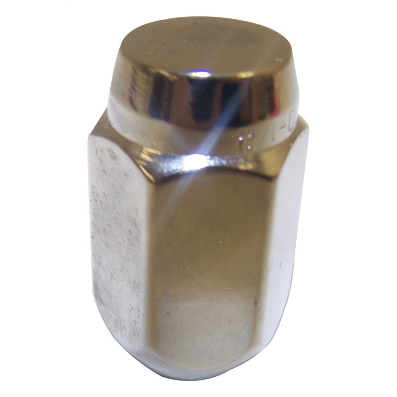 Crown Automotive J4005694 Wheel Lug Nut Fits 77-86 CJ5 CJ7 Scrambler
