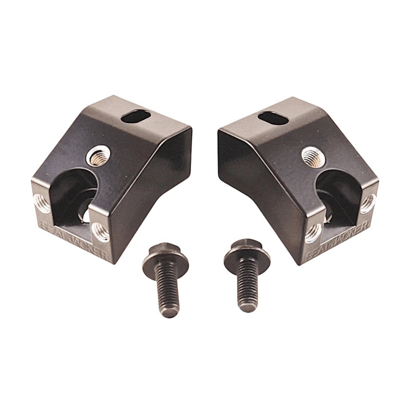 Desert Does It Front Seat Jackers for 4Runner (2003-2024)